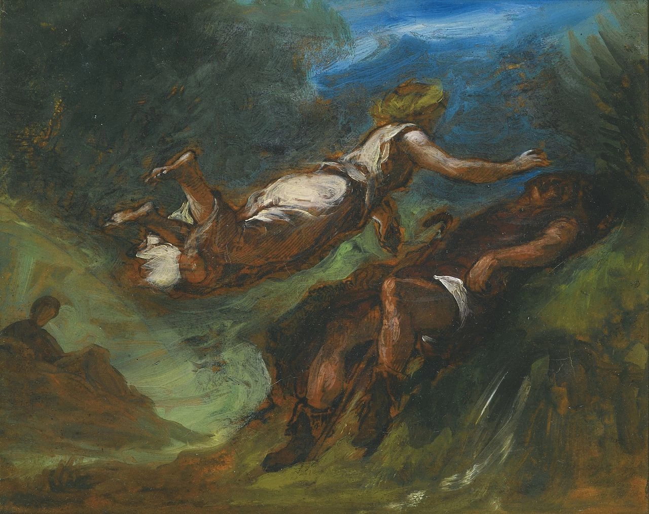 Esiodo e la Musa